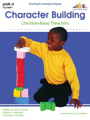 cover image of Character Building